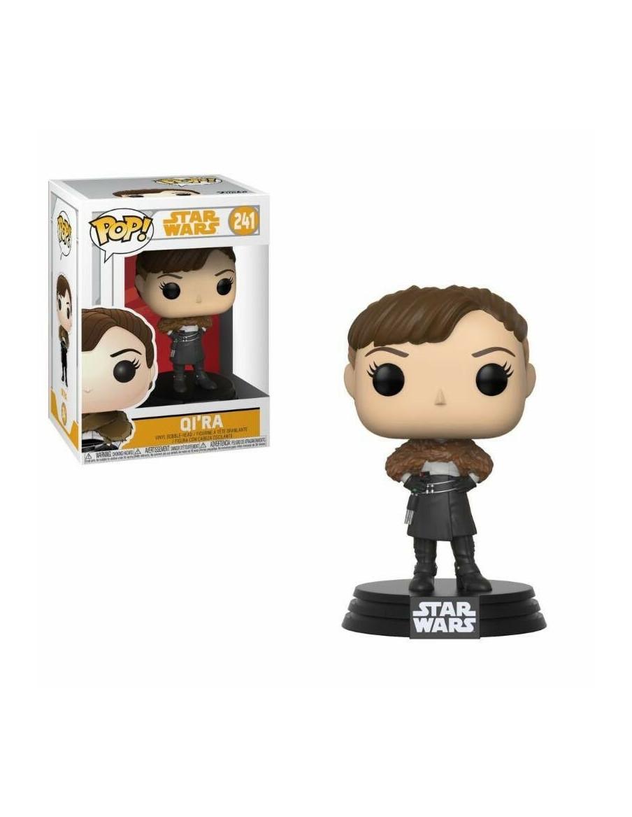 Funko Pop Qi´ra. Star Wars. Han Solo  - 