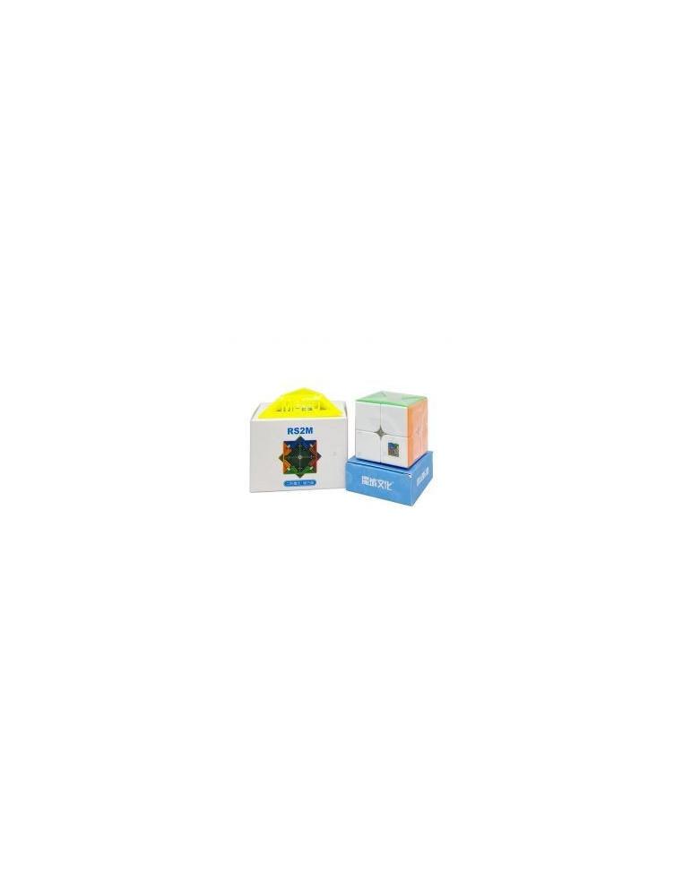 2x2x2 RS2M. Magnético. Moyu  - 