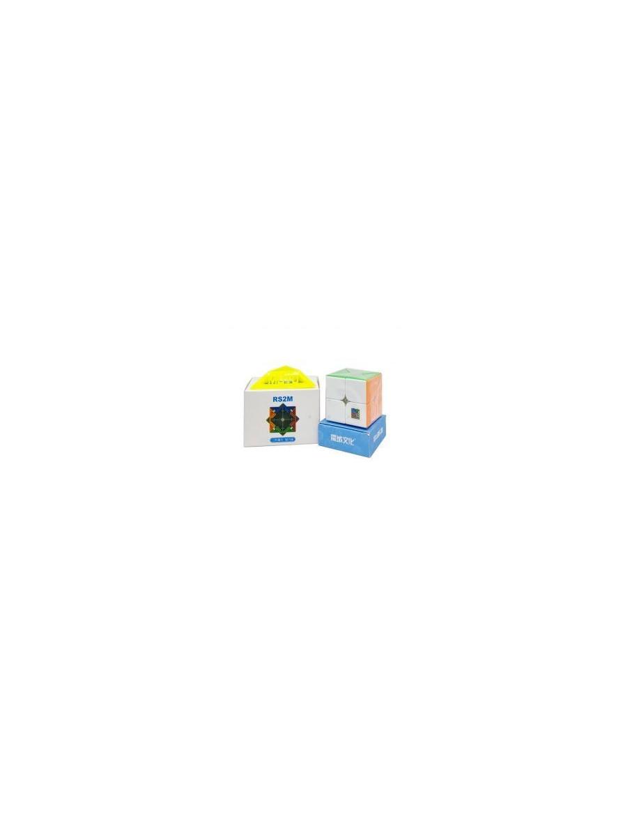 2x2x2 RS2M. Magnético. Moyu  - 