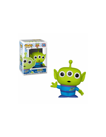 Pop Alien. Toy Story 4