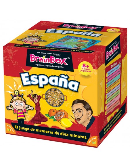 Brain Box España