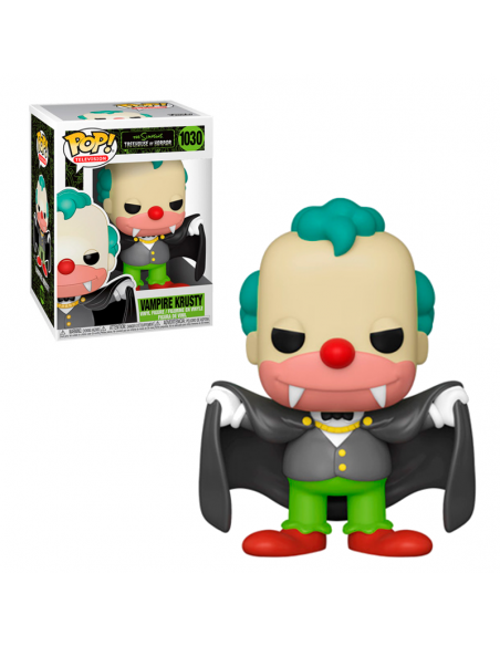 Vampire Krusty  - 