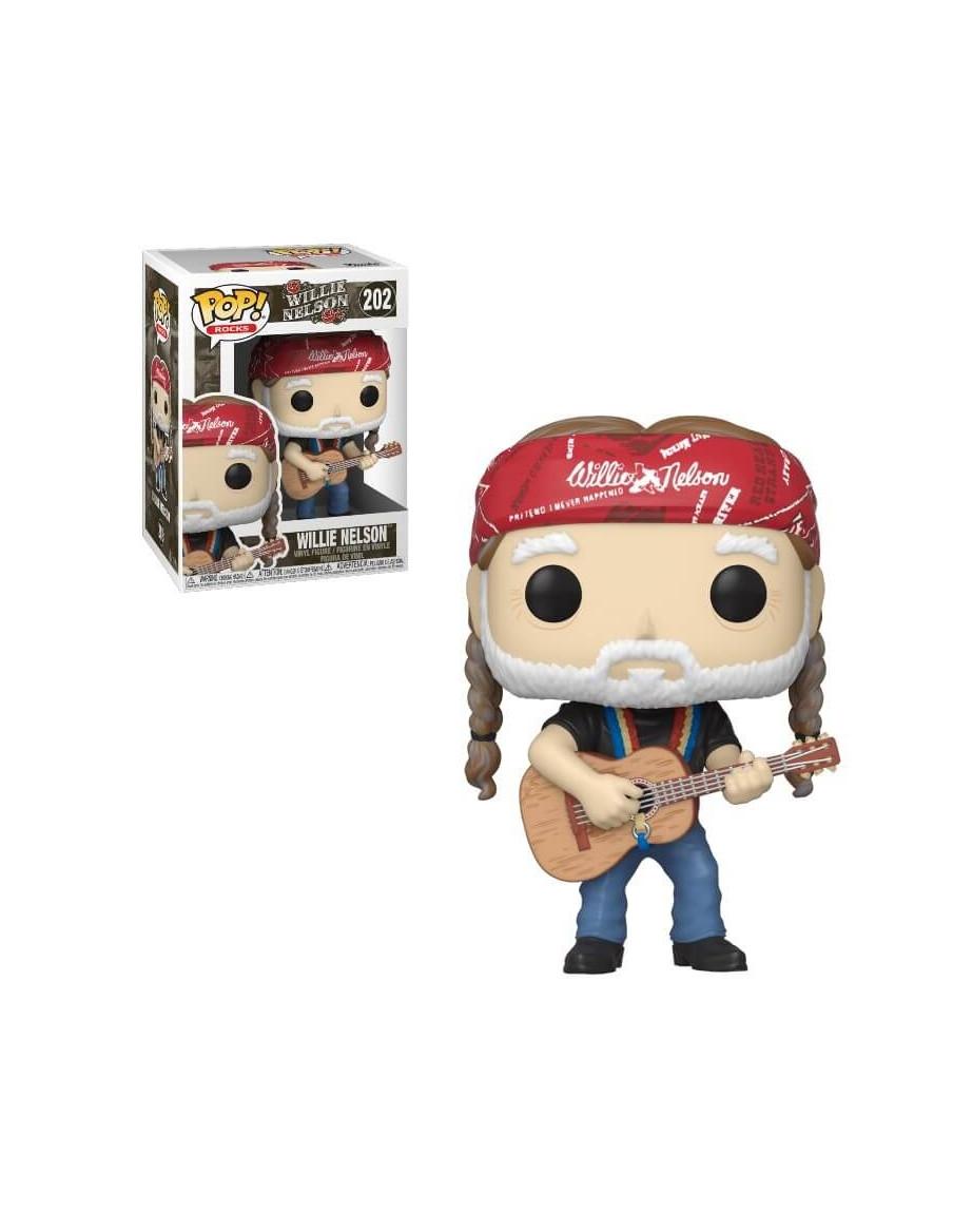 Funko Pop Willie Nelson  - 