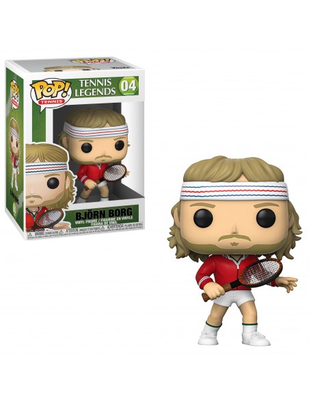 Bjorn Borg  - 