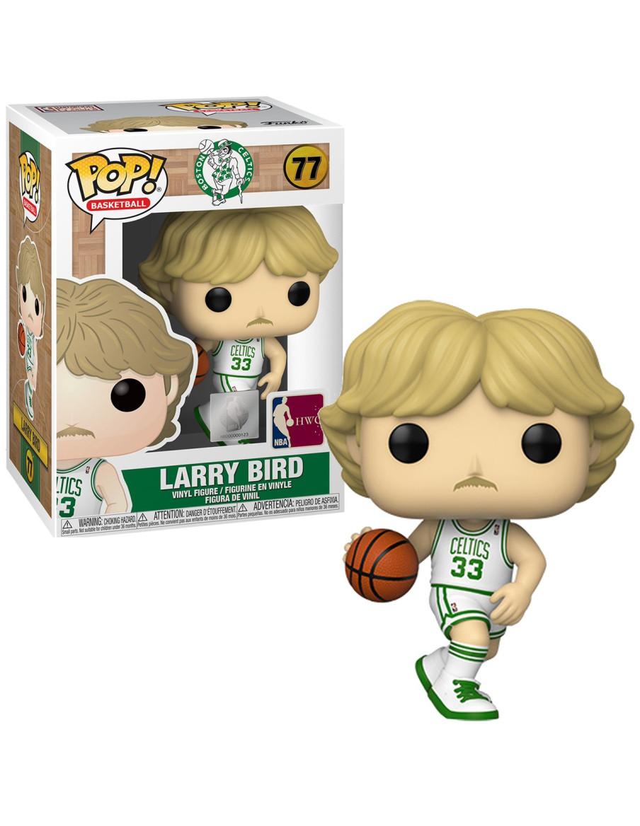 Larry Bird  - 