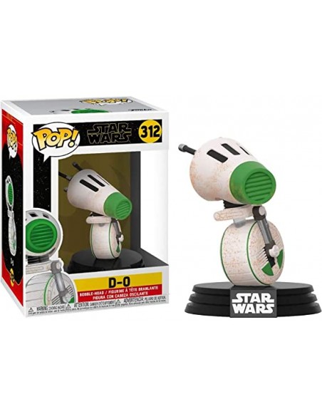 Funko Pop Android D-0