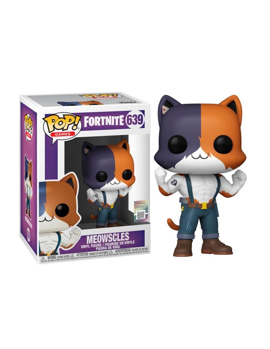 Meowscles. Fortnite  - 