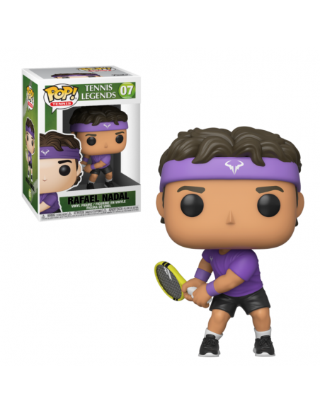 Rafael Nadal  - 