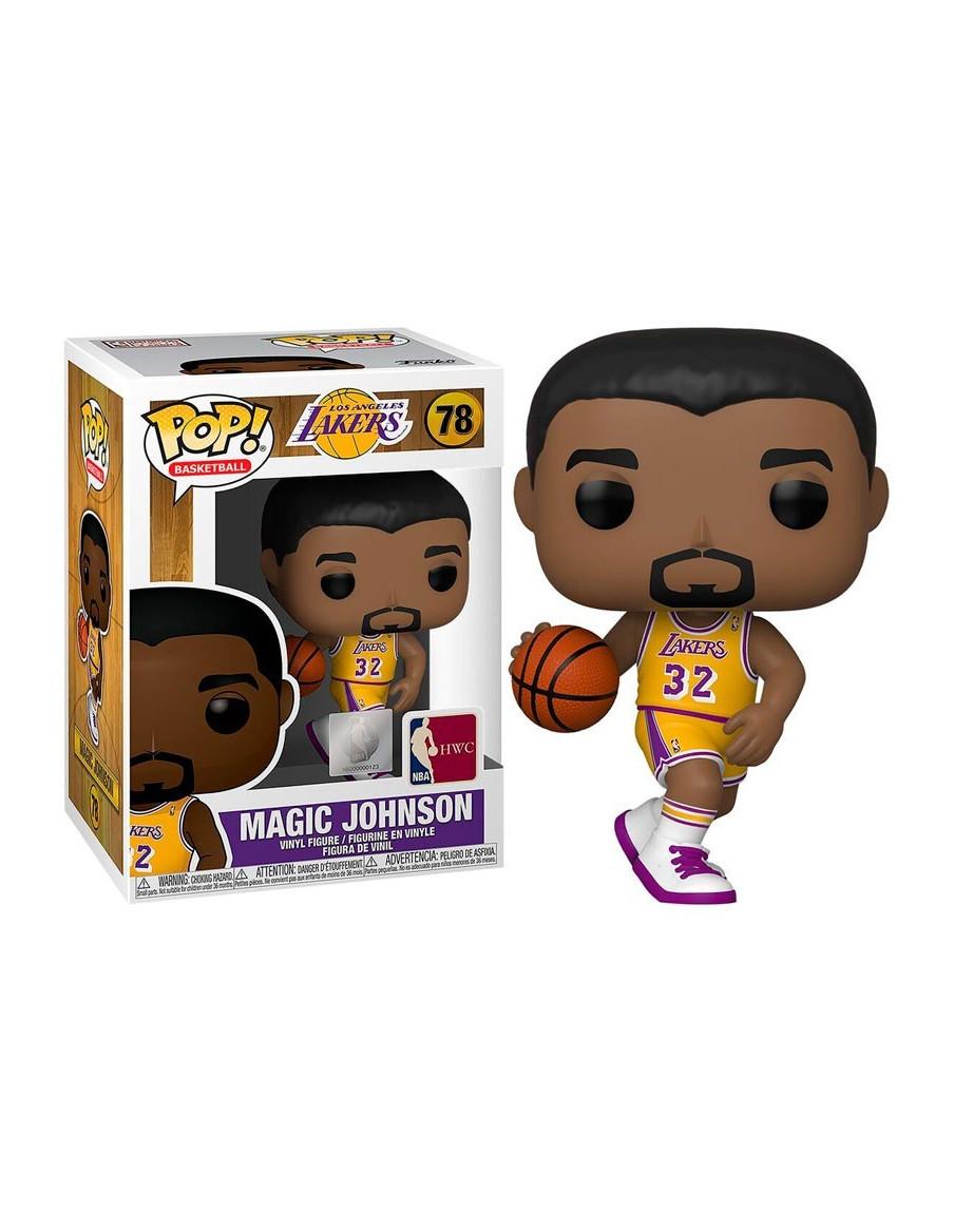 Magic Johnson. Lakers  - 