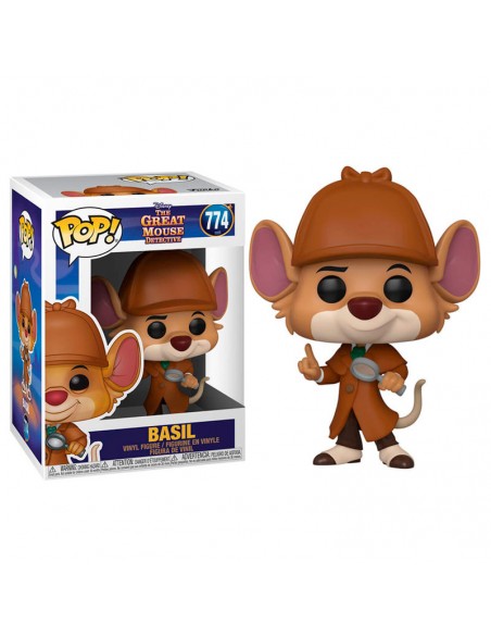 Pop Basil. The Great Mouse Detective