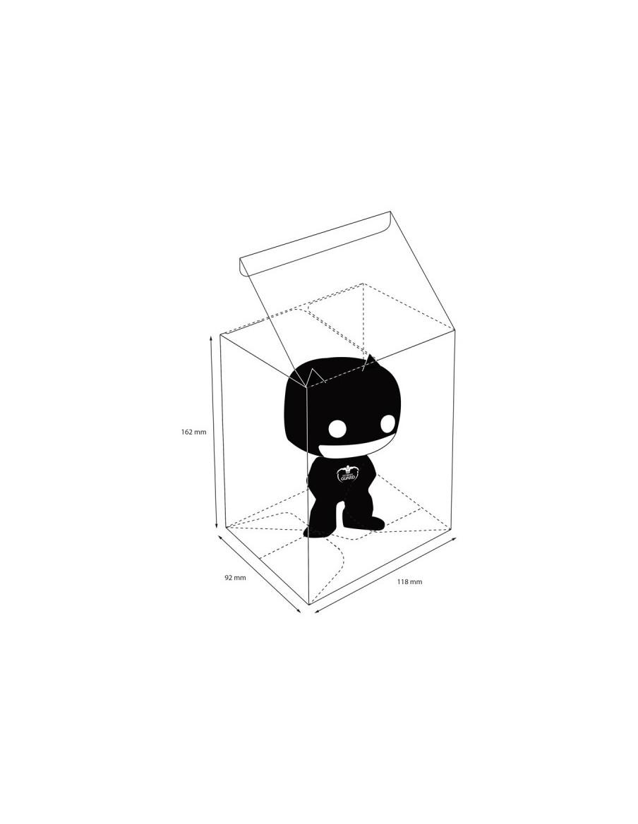 Caja Protectora para Funko Pop Ultimate Guard  - 