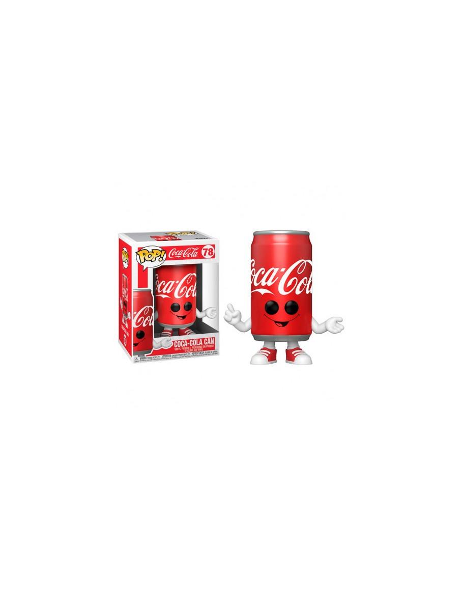 Lata Coca-Cola