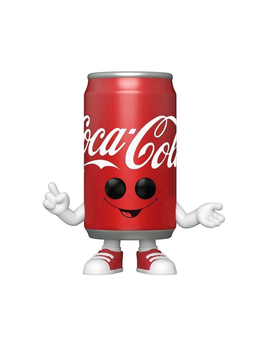 Lata Coca-Cola  - Pop de la marca de refrescos Cocacola