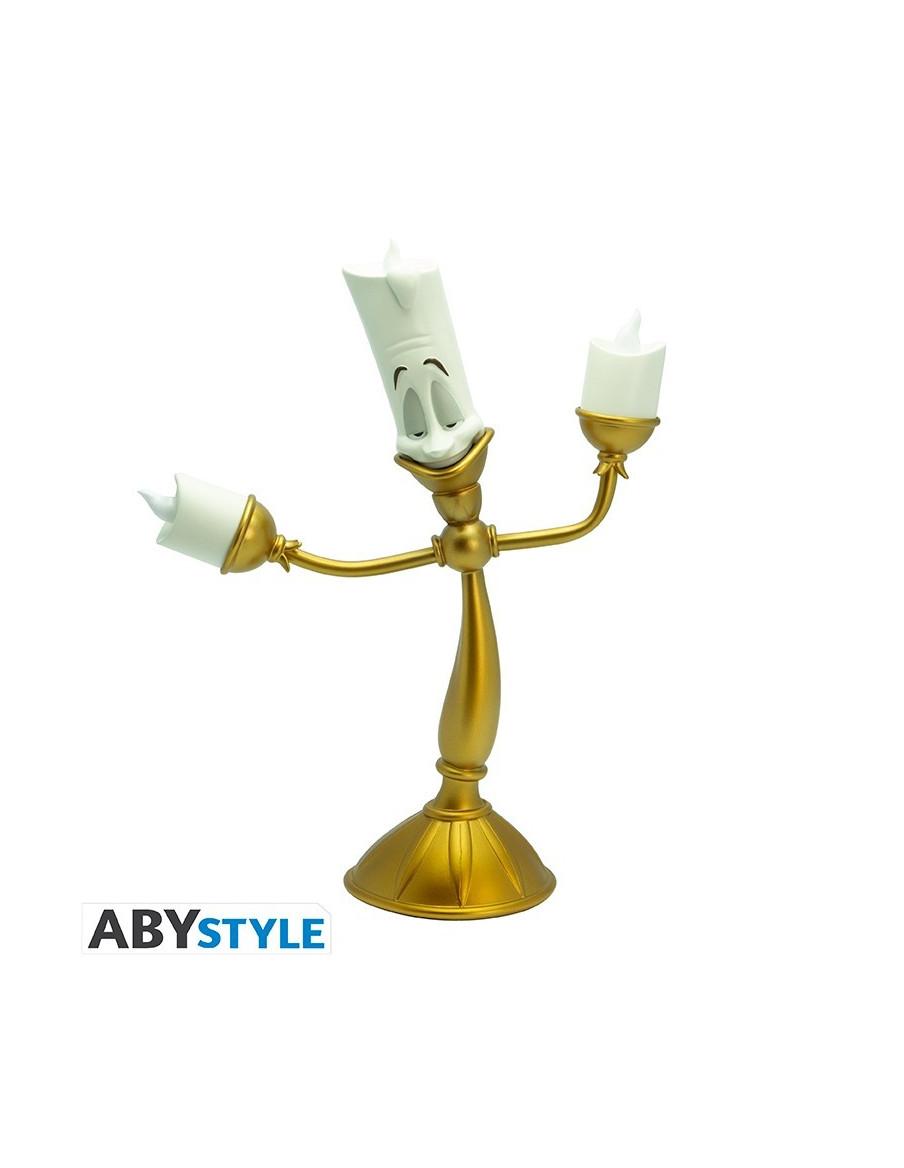 Lumiere Lamp. Beauty & the Beast. Disney