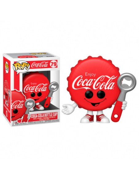 Pop Chapa Coca-Cola