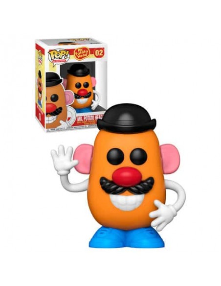 Mr. Potato. Toy Story