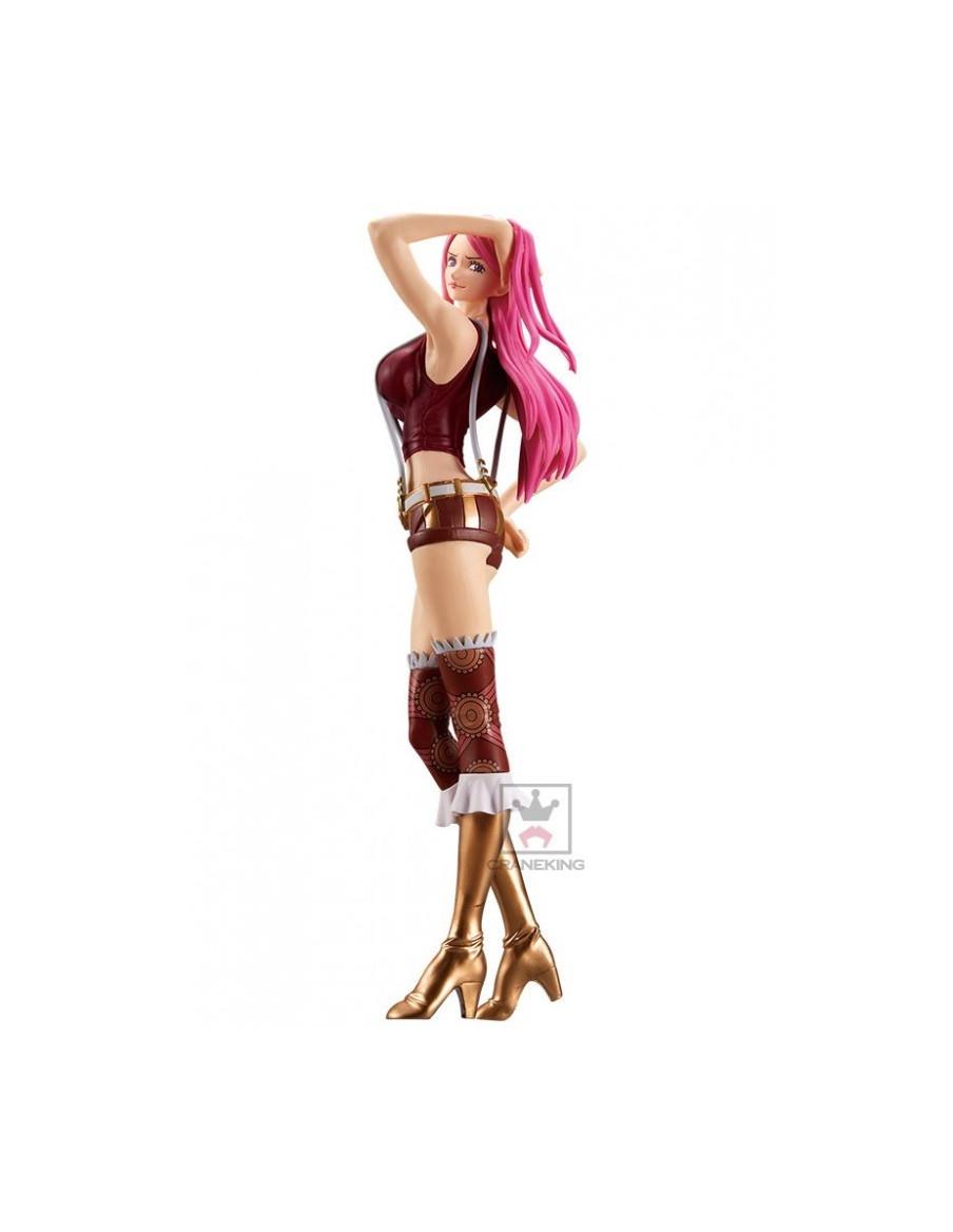 Figura Jewelry Bonney Granate Glitter&Gramours  - 