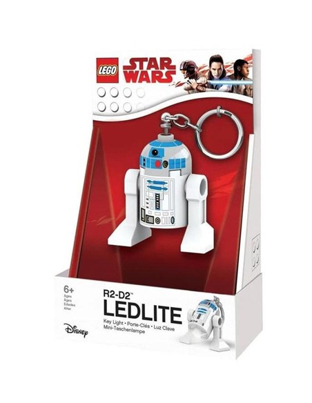 Lego Llavero Linterna R2-D2