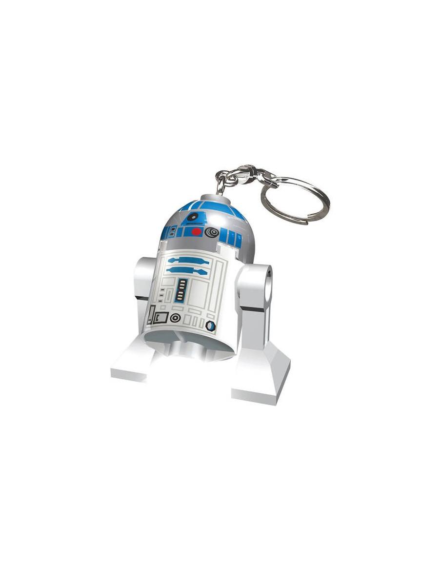 Lego Llavero Linterna R2-D2  - 