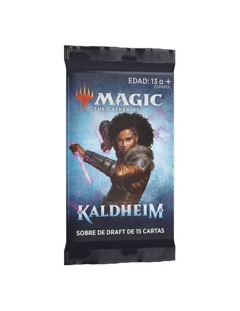Magic. Sobre Draft. Kaldheim  - 