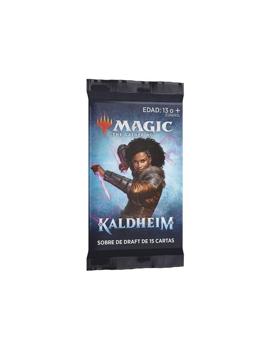 Magic. Sobre Draft. Kaldheim