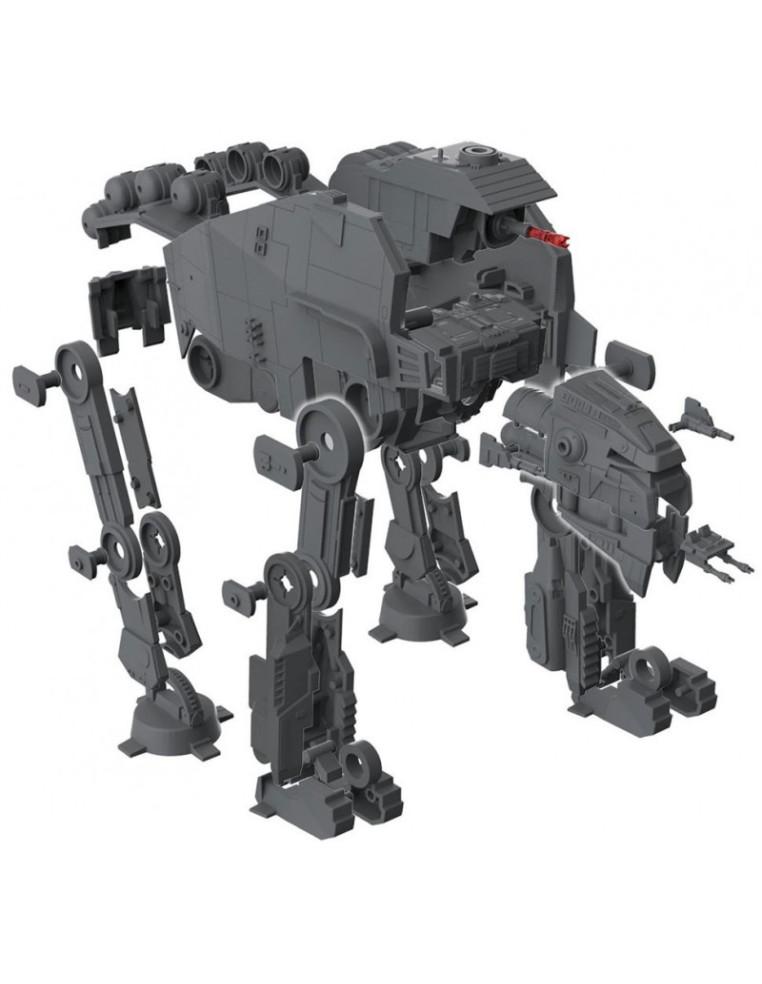 1:164 First Order Heavy Assault Walker. Maqueta Revell  - 