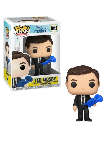 Funko Pop. Ted Mosby. How I Met Your Mother