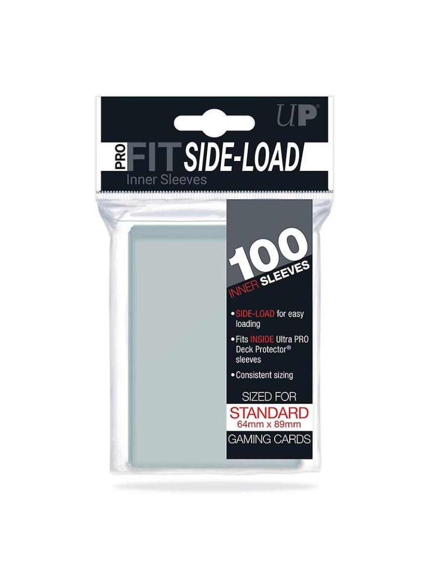 Ultra Pro Fundas Pro-Fit  Side-Load Standard (100)