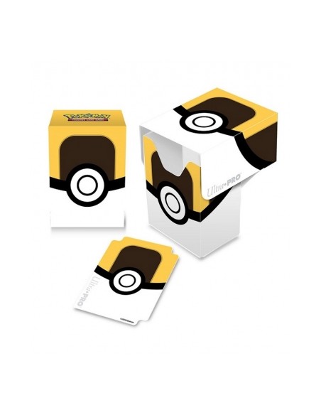Deck Box Ultra Ball. Pokémon TCG. UltraPro