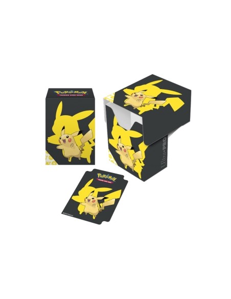Deck Box Pikachu. Pokémon TCG. UltraPro
