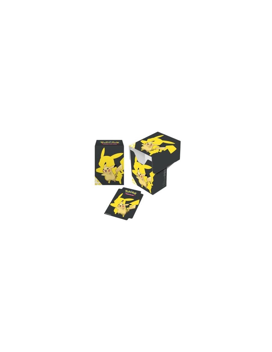 Deck Box Pikachu. Pokémon TCG. UltraPro  - 