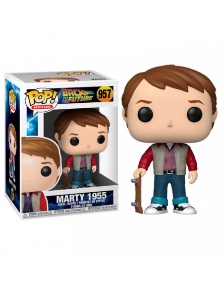 Marty 1955. Back to the Future