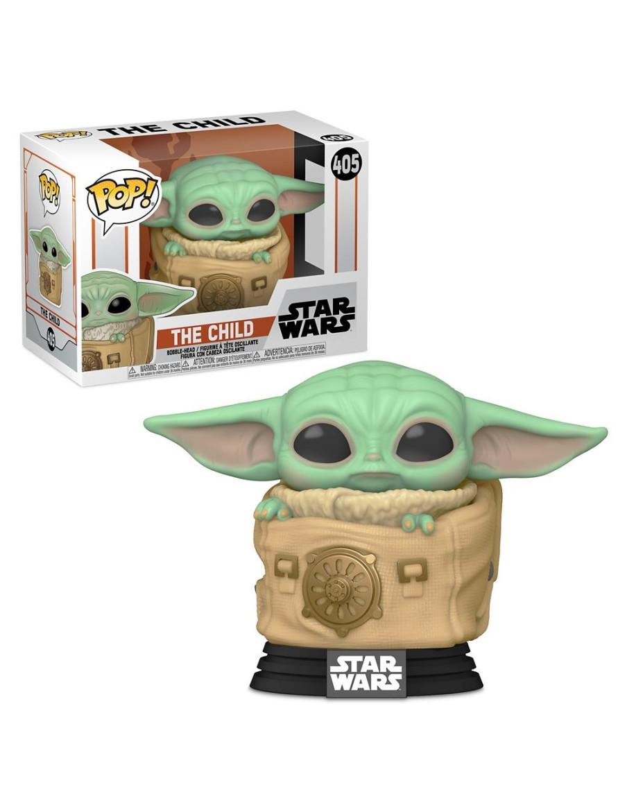 Funko Pop The Child (Baby Yoda). Mandalorian