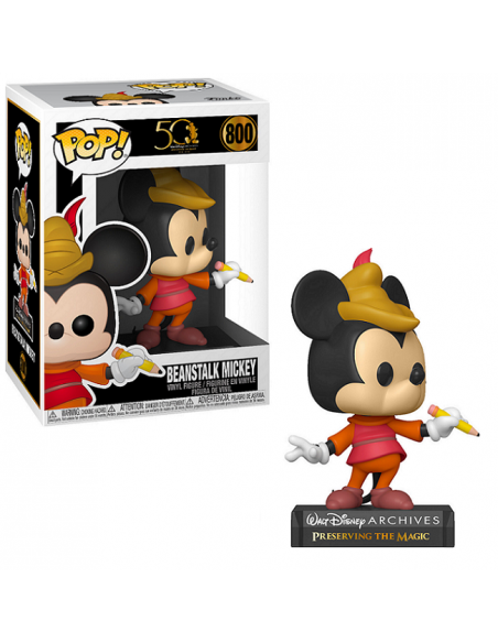 Funko Pop Beanstalk Mickey  - 