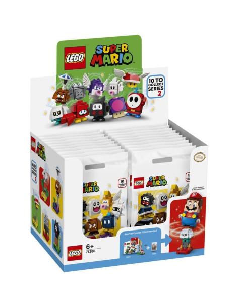 LEGO® Personajes de Super Mario Edición 2. Sobre Aleatorio.  -  2