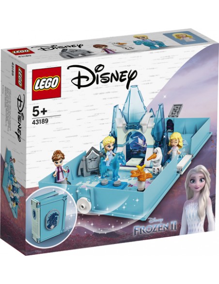 Cuentos e Historias: Elsa y el Nokk. Frozen. Disney