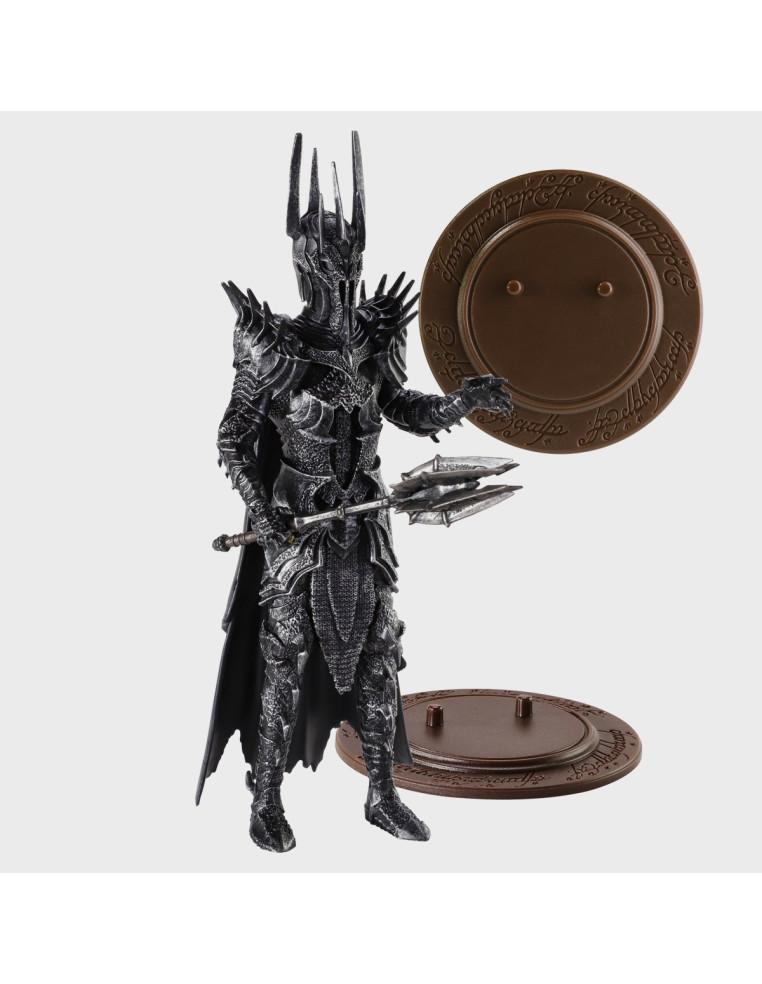 Sauron. El Señor de los Anillos. Bendyfigs  - Figura maleable del señor de los anillos