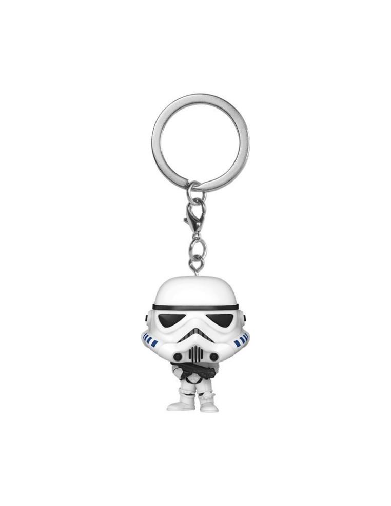 Pop Keychain. Stormtrooper. Star Wars  - Pop Keychain. Stormtrooper. Star Wars