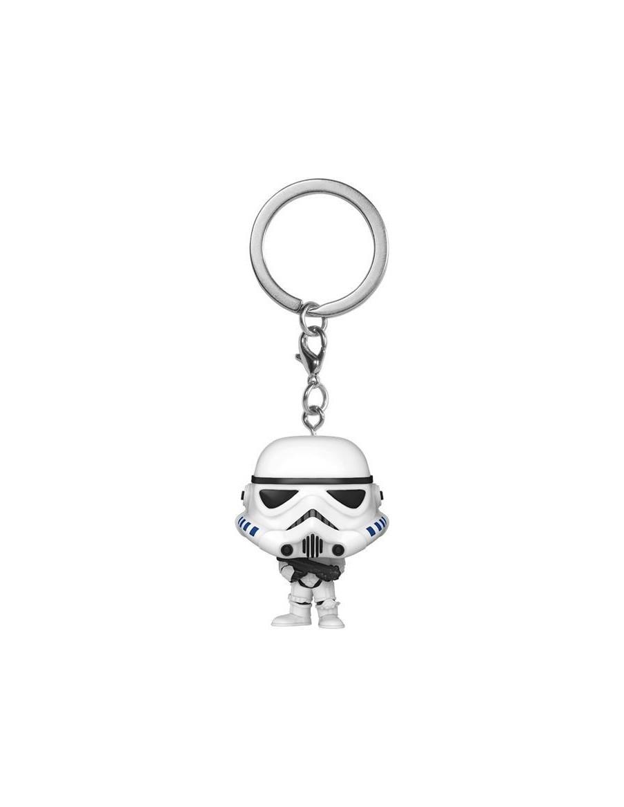 Pop Keychain. Stormtrooper. Star Wars  - Pop Keychain. Stormtrooper. Star Wars