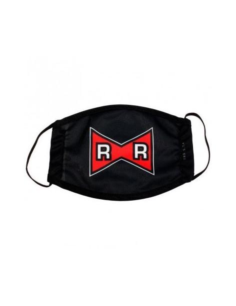 Mascarilla Red Ribbon (tamaño infantil). Dragon Ball  -