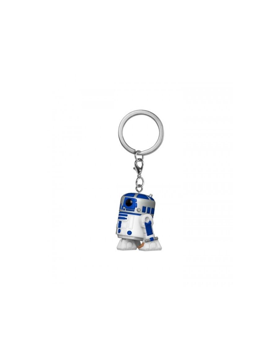 Llavero Pop. R2-D2. Star Wars  - Llavero Pop. R2-D2. Star Wars