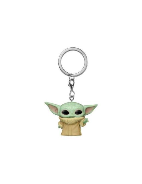 Llavero Pop The Child (Baby Yoda) The Mandalorian. Star Wars  -  2