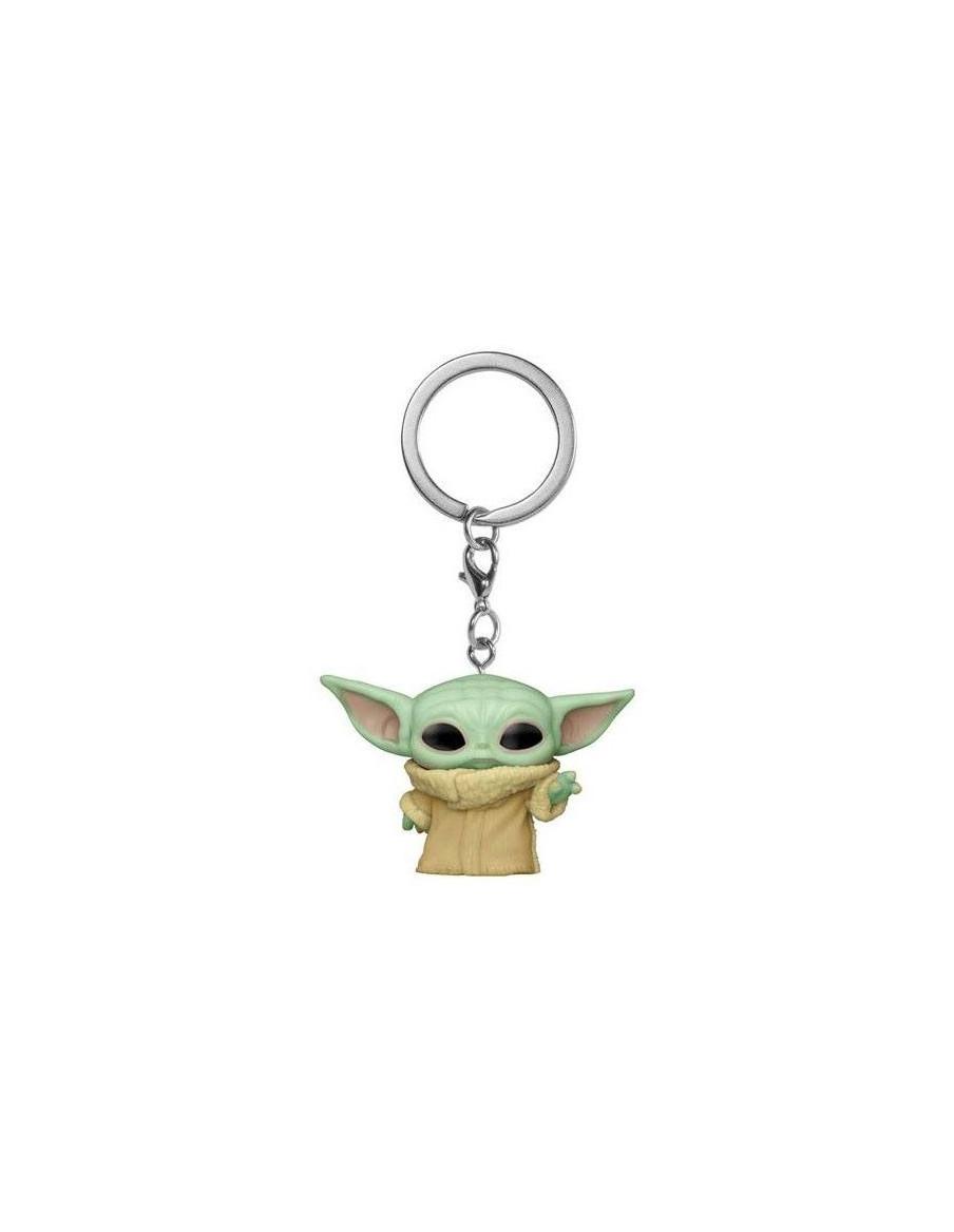 Llavero Pop The Child (Baby Yoda) The Mandalorian. Star Wars  - 