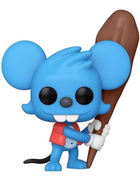 Funko Pop. Itchy. The Simpsons  -  2