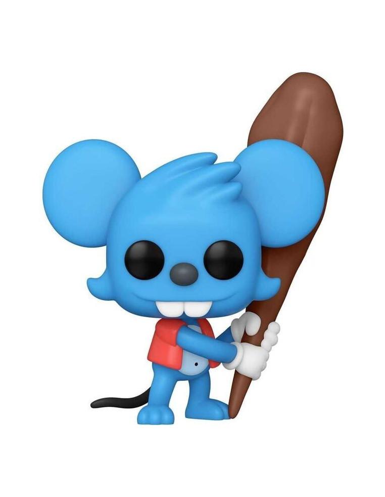 Funko Pop. Itchy. The Simpsons  - 