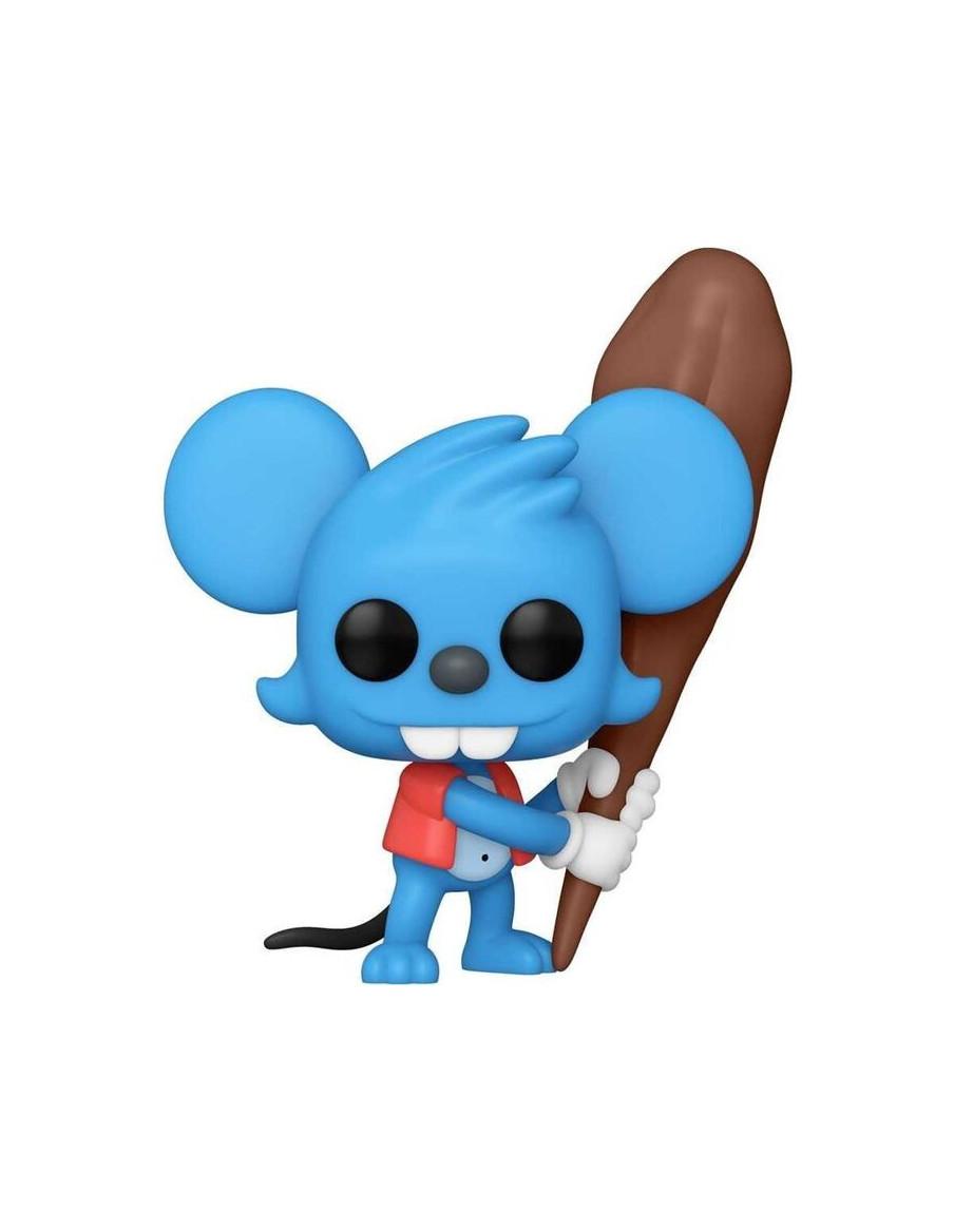 Funko Pop. Itchy. The Simpsons  - 