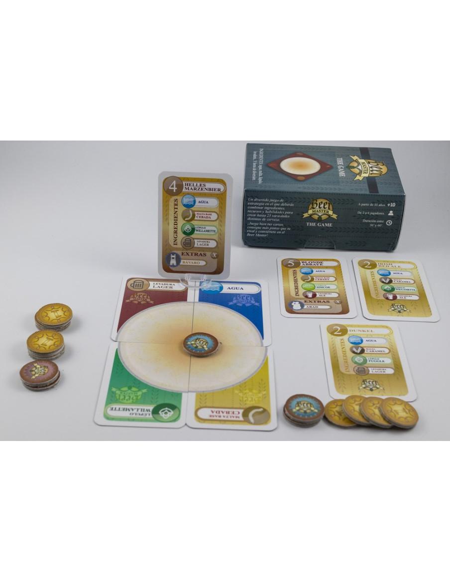 Beer Master. The Game  - 
