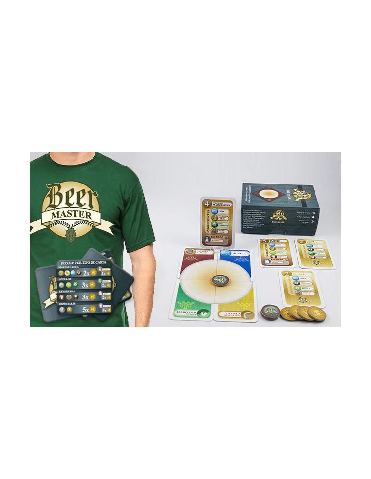 Beer Master. The Game  - 