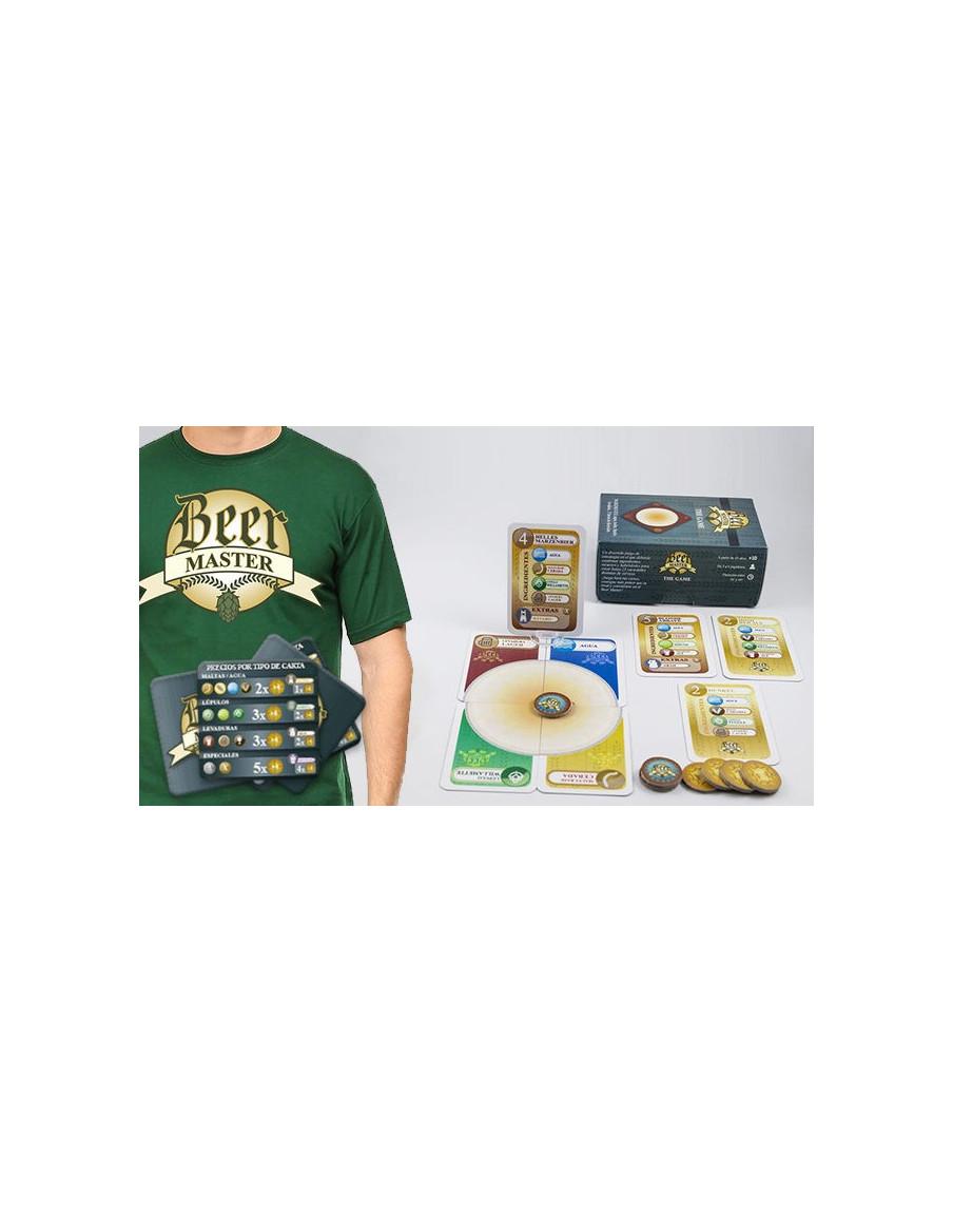 Beer Master. The Game  - 