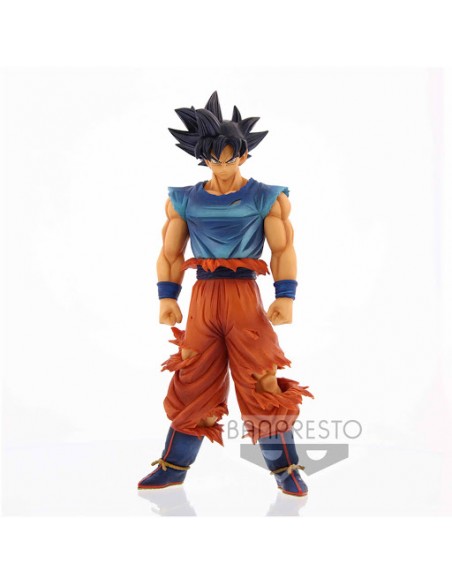Figura Goku Banpresto Grandista 28 cm. Dragon Ball Z.